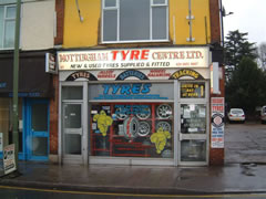 Mottingham Tyres